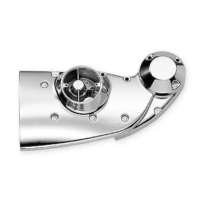 Chrome Gearcase Cover Harley-Davidson Sportster 2004 And Later