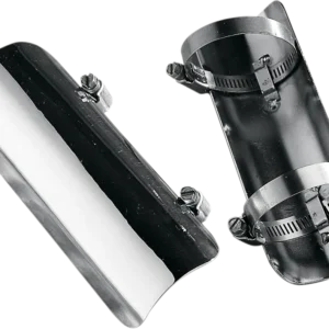 COBRA UNIVERSEEL HEAT SHIELDS HEAT SHIELD 2 1/4"