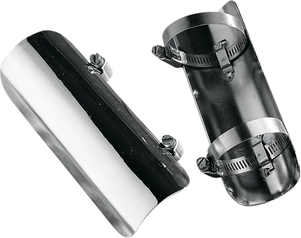 COBRA UNIVERSEEL HEAT SHIELDS HEAT SHIELD 2 1/4"
