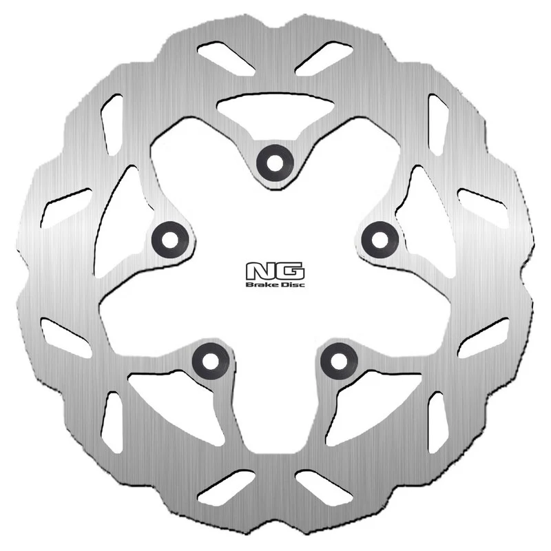 Disco de freno NG BRAKES ondulado1316X Ø240 x Ø80 x 4