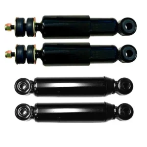 Front & Rear Shock Absorber Set Club Car DS Gas / Electric 1014234, 1014235