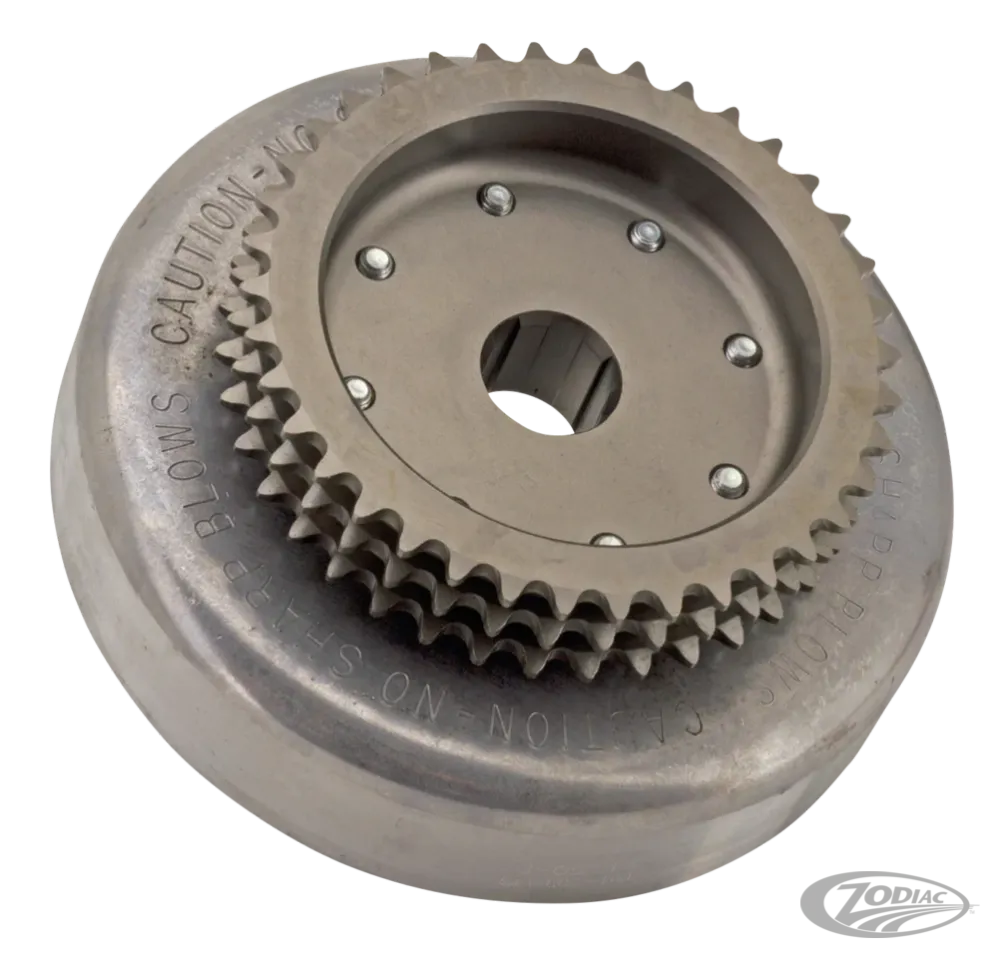 GHDP Alternator w/38t sprocket XL04-up Harley-Davidson