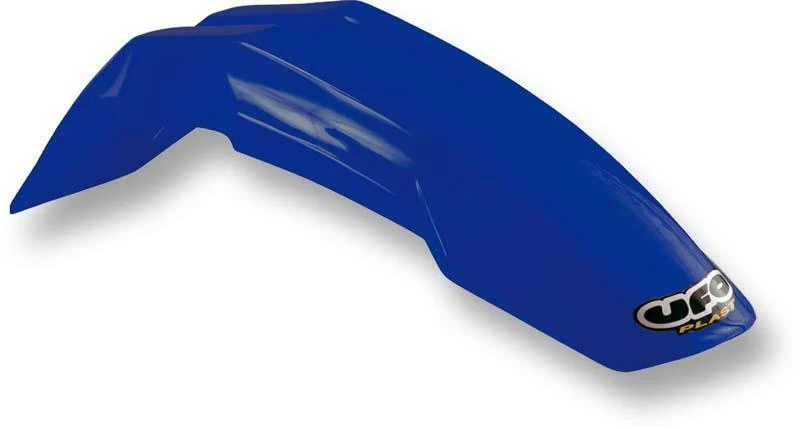 Guardabarros delantero veelzijdig supermotard UFO azul PA01029-089
