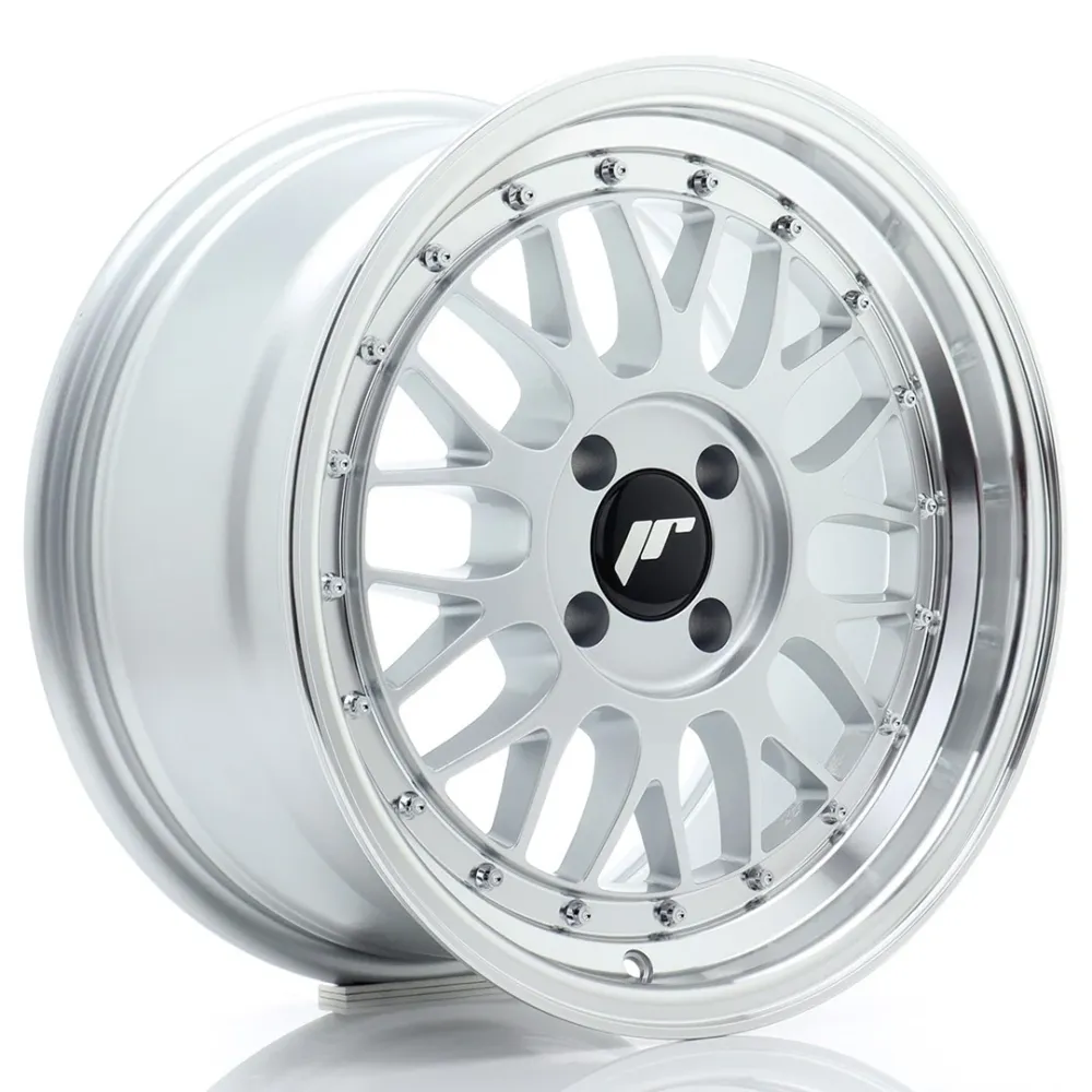 Heavy Duty Japan Racing JR-23 16x8" 4x100 ET35, Kwikzilver