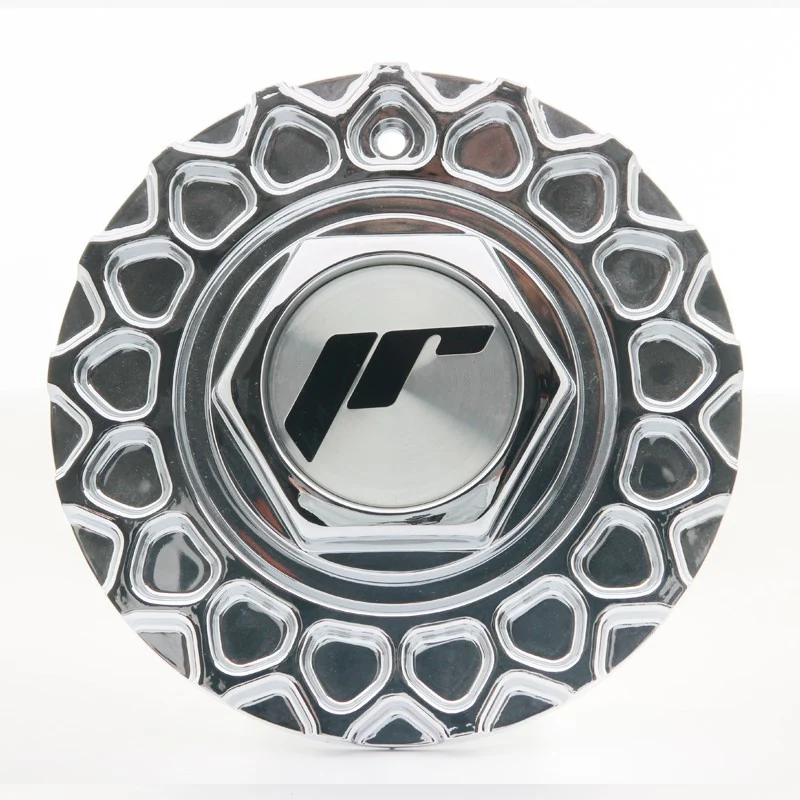 Japan Racing Center Cap JR-9 - Chroom