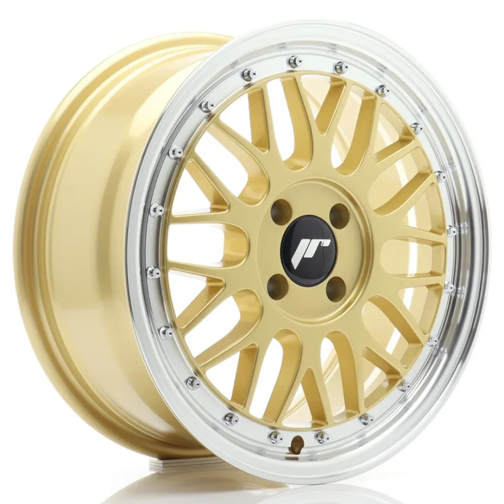Japan Racing JR-23 16x7" 4x100 ET40, Goud