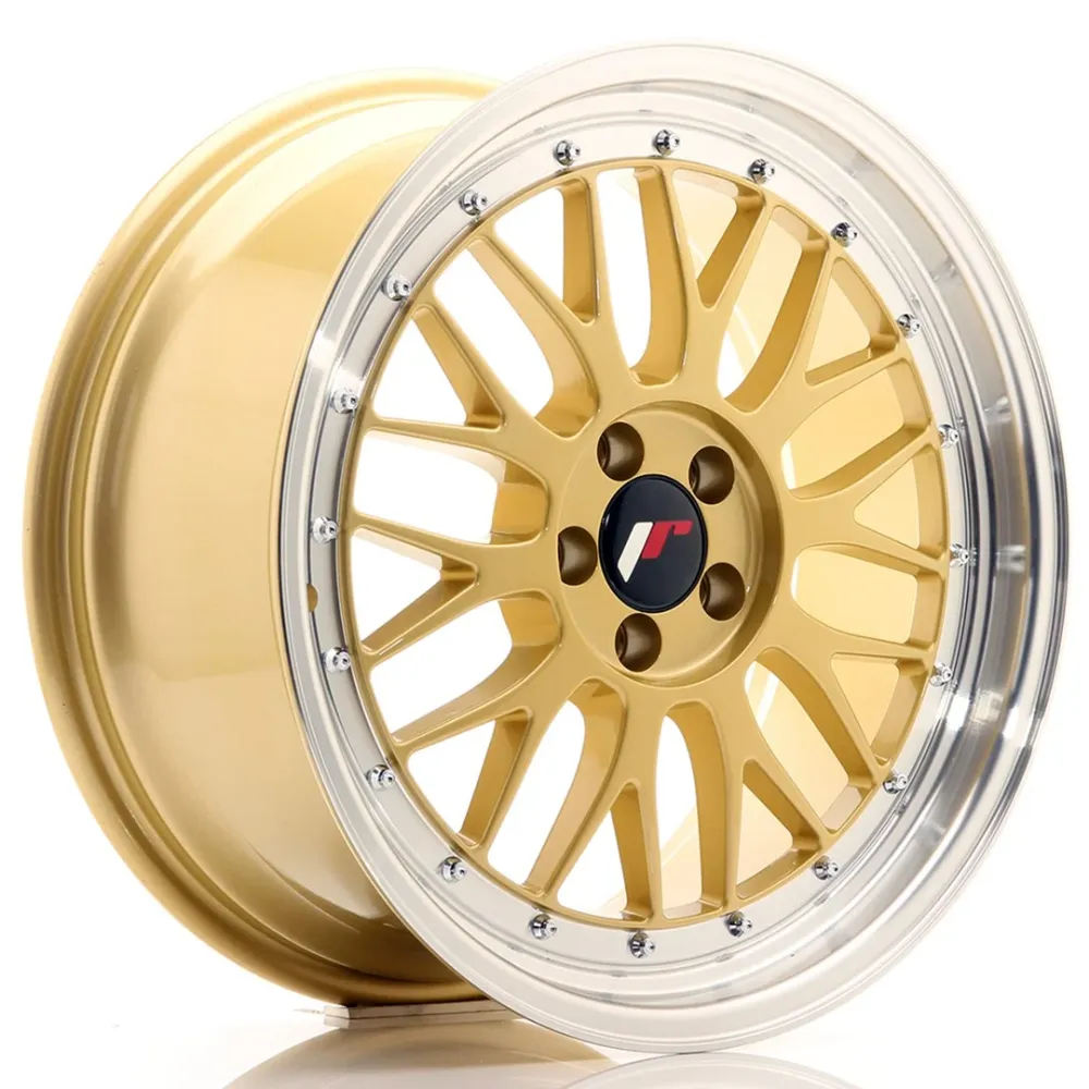 Japan Racing JR-23 18x8.5" 5x100 ET35, Verguld