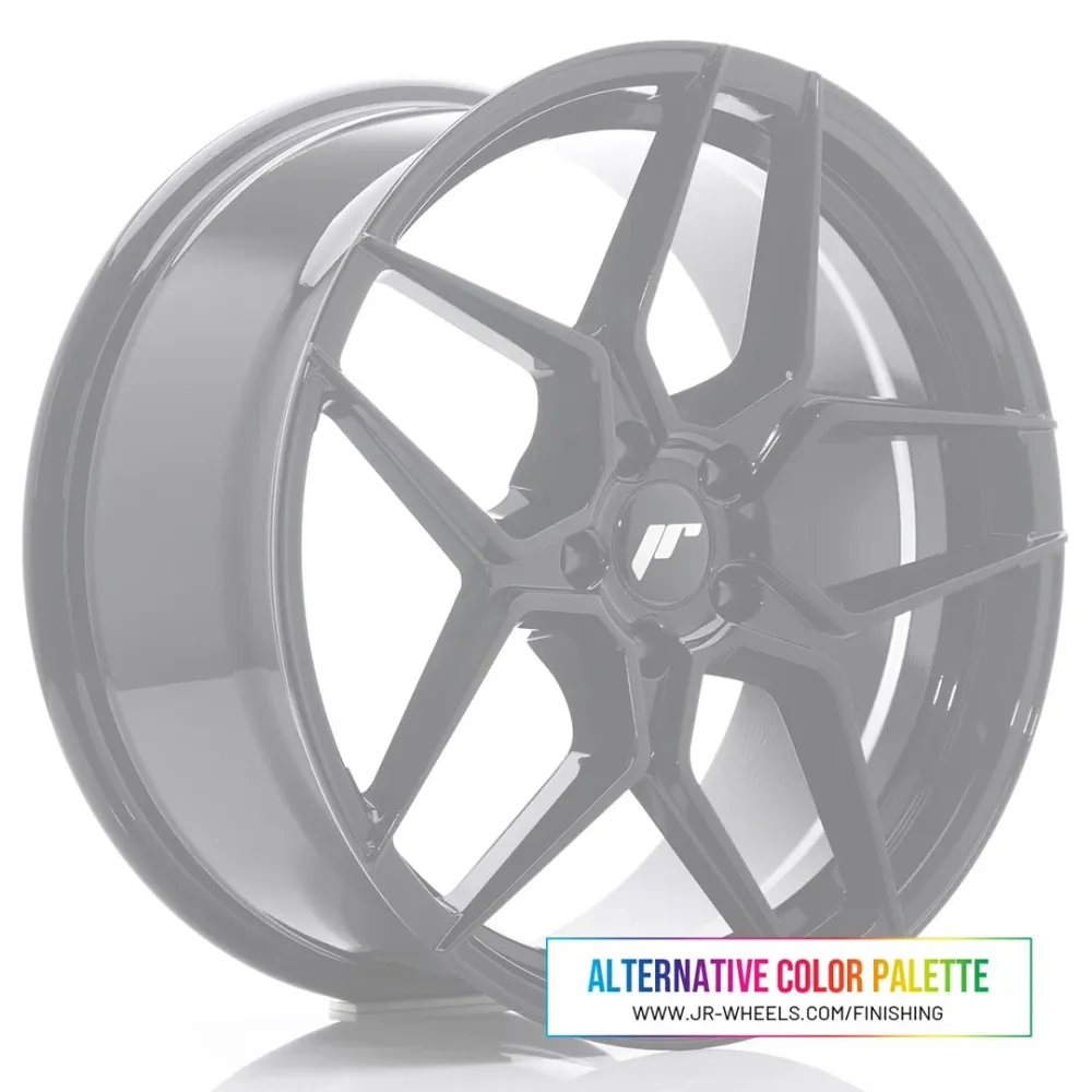 Japan Racing JR-34 19x8.5" 5x112 ET40, Op maat Finish