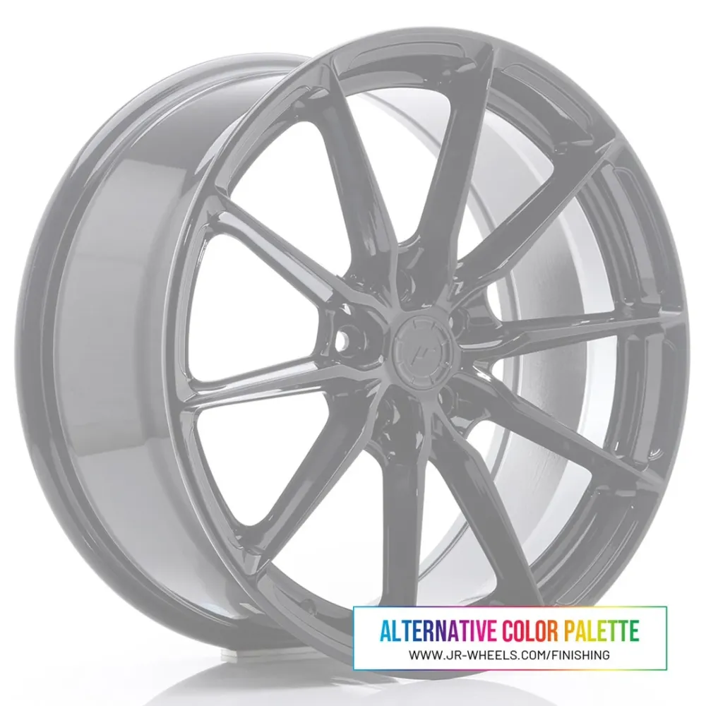 Japan Racing JR-37 19x8.5" 5x112 ET35, Op maat Finish
