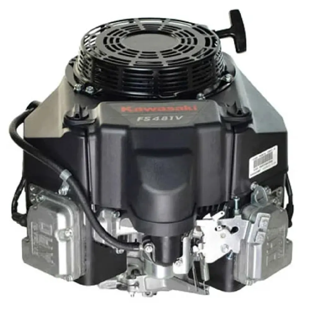 Kawasaki FS481V-HS01S Engine 14.5Hp 1"X 3-5/32" RS No Muffler