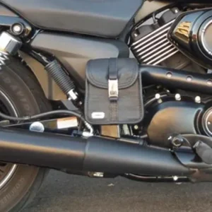 MCJ XG750 slip-on TAPER SLASHED ENDCAPS Harley-Davidson