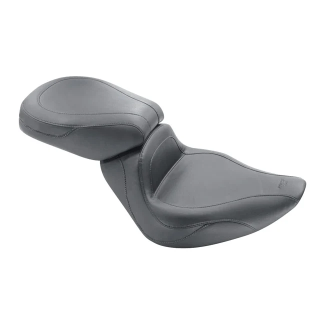 Mustang Nostalgisch Sport Passenger Seat Harley-Davidson