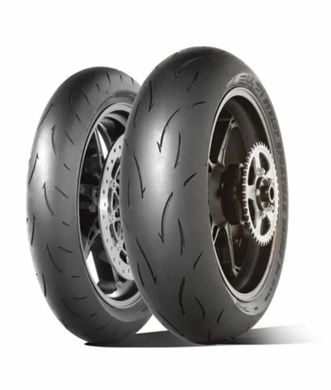 Neumático DUNLOP SPORTMAX GP RACER D212 M 200/55 ZR 17 M/C (78W) TL