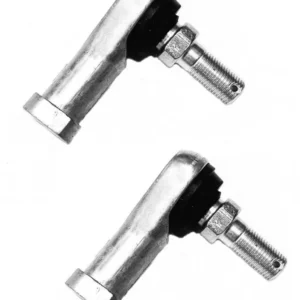 2 Pack Tie Rod End Club Car Precedent & DS Golf Cart 102022601, 102022602