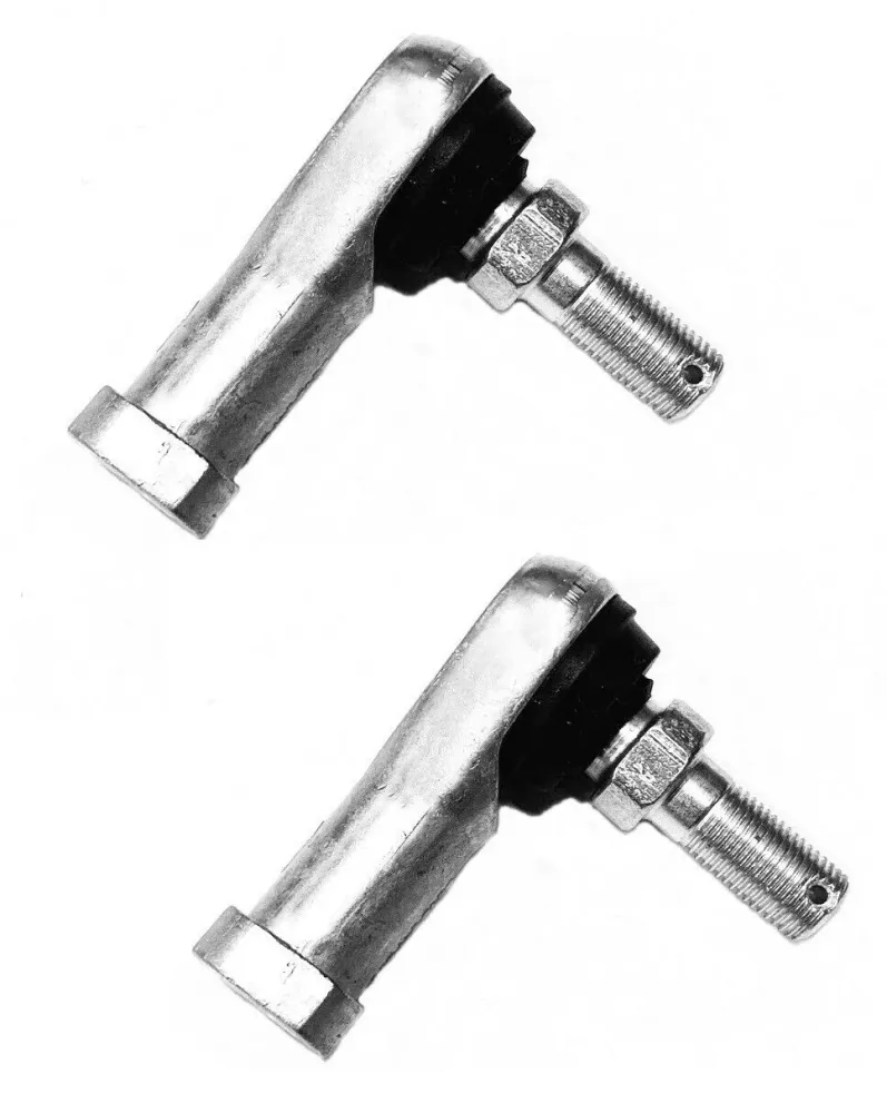 2 Pack Tie Rod End Club Car Precedent & DS Golf Cart 102022601, 102022602