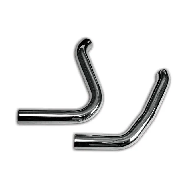 Paughco Front And Rear Heatshield Set Harley-Davidson