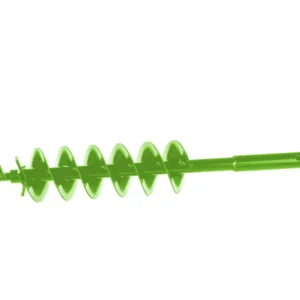 Power Planter 428THD Ruim Bulb Auger 4" x 28" Tube Drive Heavy Duty