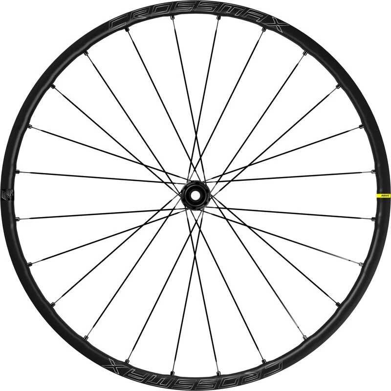 Rueda delantera MAVIC CROSSMAX SL S 29 IS