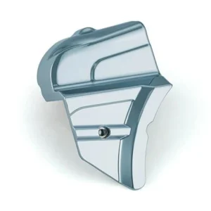Starter End Cover Verchroomd Harley-Davidson