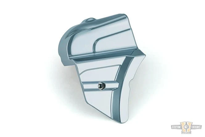 Starter End Cover Verchroomd Harley-Davidson