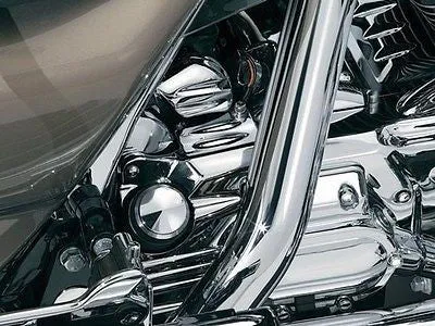 Tapa De Boca De Llenado Aceite Para H-D® Touring Kuryakyn Oil Filler Spout Cover