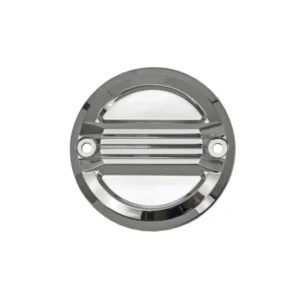 Tapa De Encendido Para Harley-Davidson Sportster Airfoil Ignition Cover Verchroomd