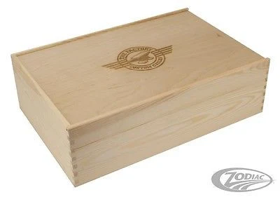 Tapa Primaria Para Harley-Davidson® Sportster® 04-05 Ribbed Primary Cover Puur