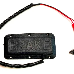 Universal Golf Cart Brake Light Switch / Brake Pad Club Car, EZGO, Yamaha