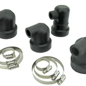 Volvo Penta MD2010 Heat Exchanger End Caps - equivalent to 861920