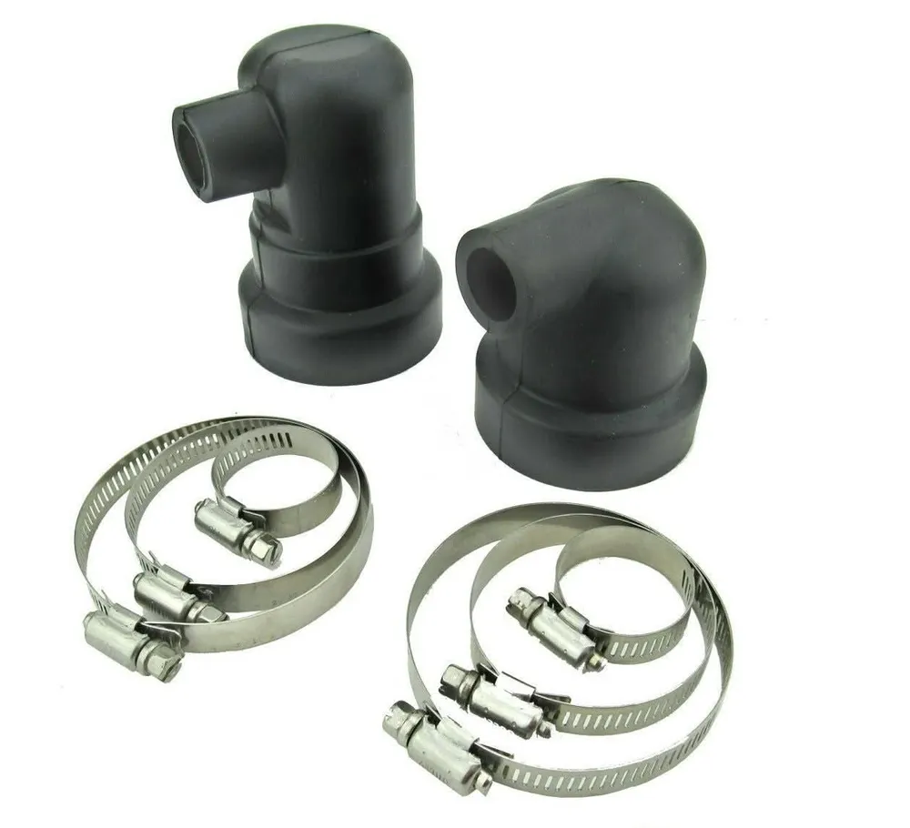 Volvo Penta MD2010 Heat Exchanger End Caps - equivalent to 861920