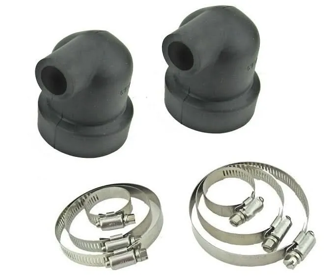 Volvo Penta MD2010 Heat Exchanger End Caps - equivalent to 861920