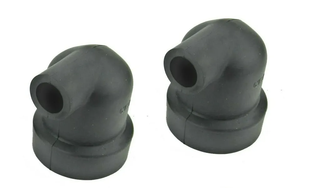 Volvo Penta MD2010 Heat Exchanger End Caps - equivalent to 861920