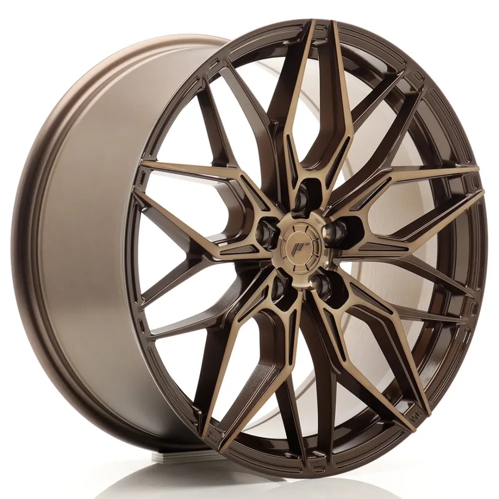 Japan Racing JR-46 19x8.5" 5x112 ET45, Antiek brons