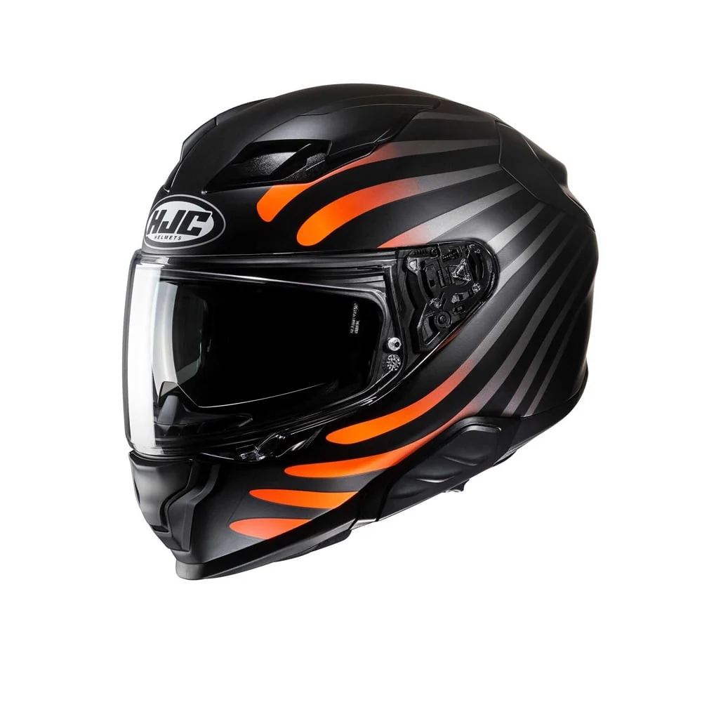 HJC F71 ZEN MC7SF DEPORTIVO MOTOCICLETA CASCO INTEGRAL Mc7sf