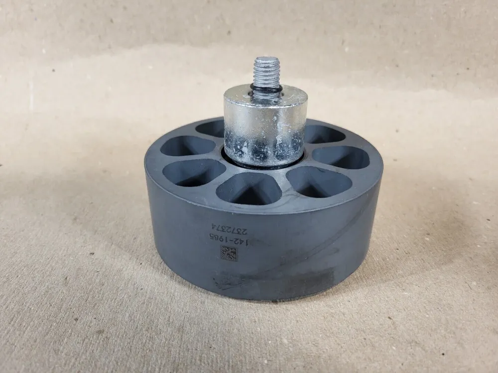 111.9mm Diameter Idler Pulley 142-1985