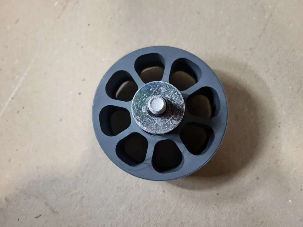 111.9mm Diameter Idler Pulley 142-1985