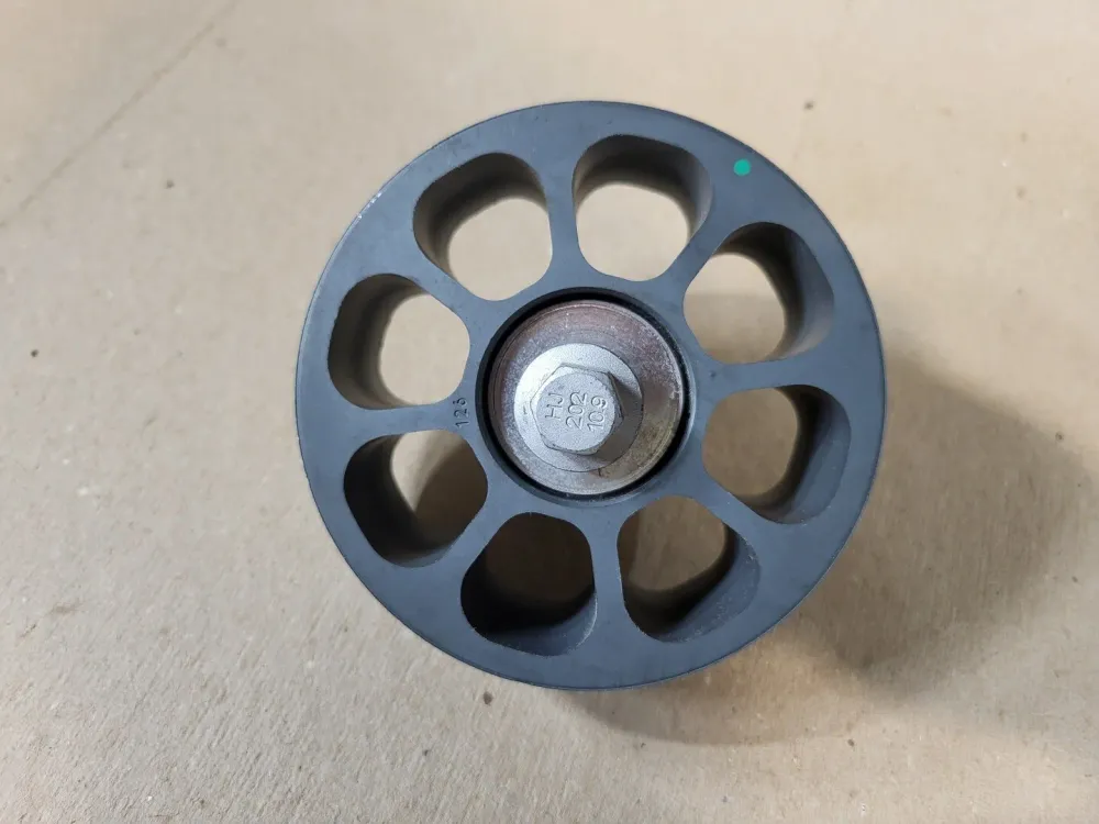 111.9mm Diameter Idler Pulley 142-1985