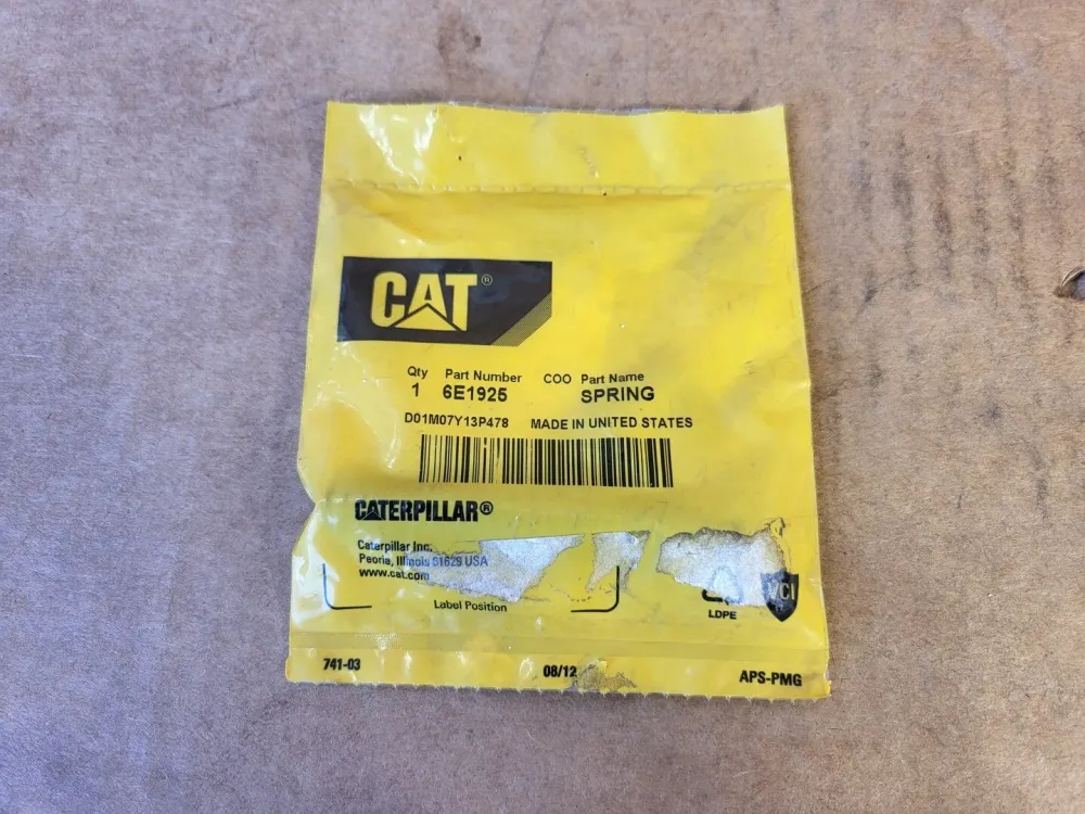 11mm Outer Diameter Compression Spring 6E1925