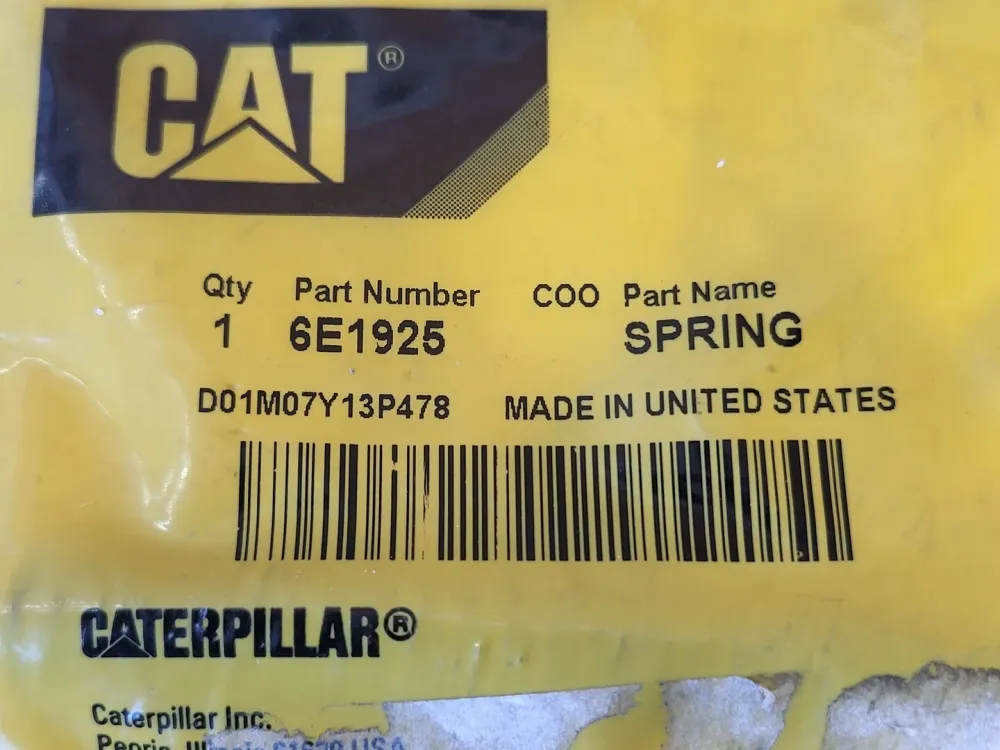 11mm Outer Diameter Compression Spring 6E1925