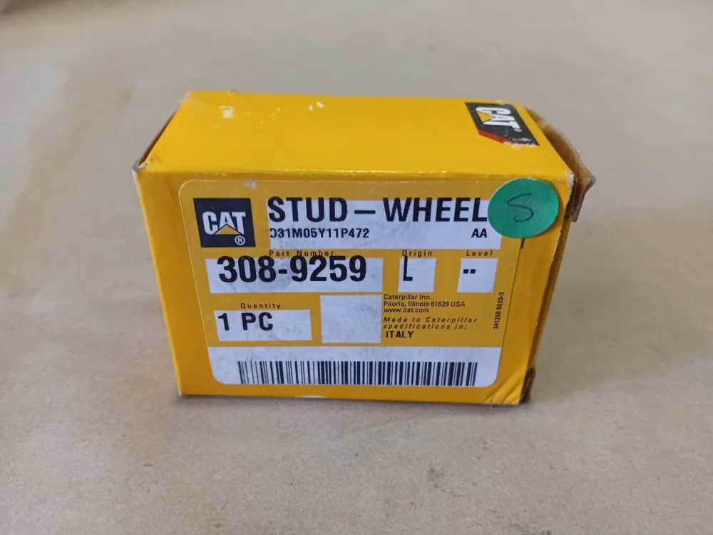 3/4"-16 x 2 1/2" Wheel Stud 308-9259