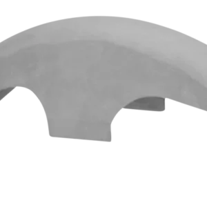 6.50" St Short front fender 21" wheels Harley-Davidson