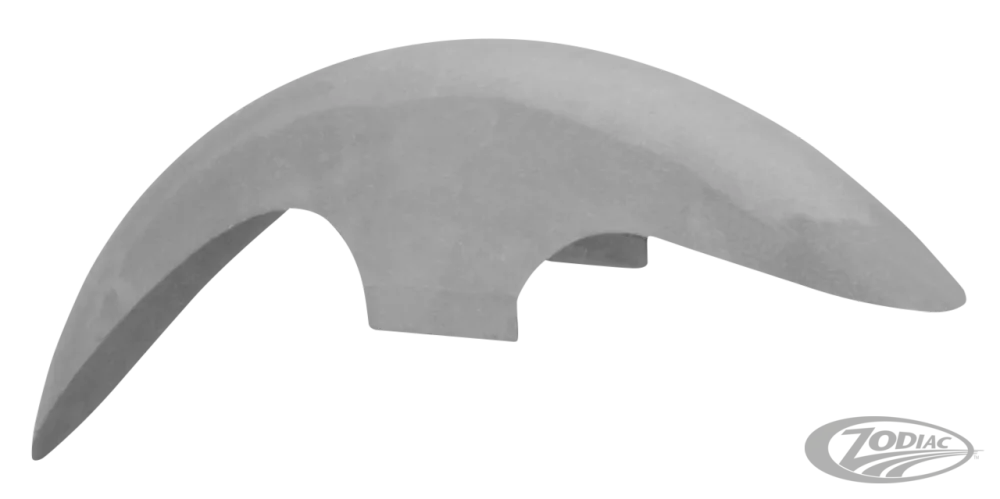 6.50" St Short front fender 21" wheels Harley-Davidson