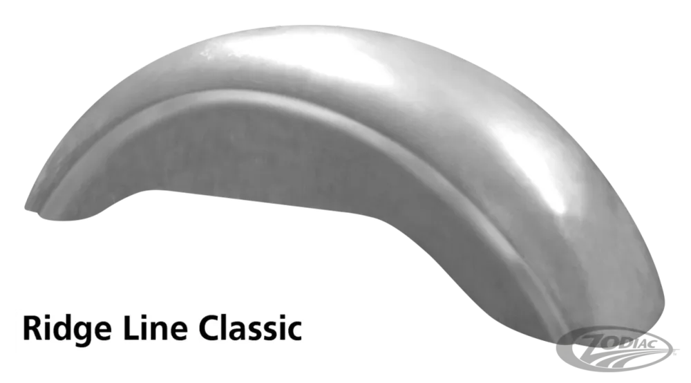 7.64" St ridge klassiek R. fend Harley-Davidson