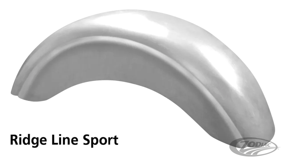 7.64" St ridge sport R. fend Harley-Davidson