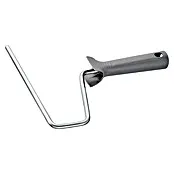 Beugel voor verfroller - Beugellengte: 26,5 cm, Geschikt voor: Rollen 18 cm, Beugeldikte: 8 mm