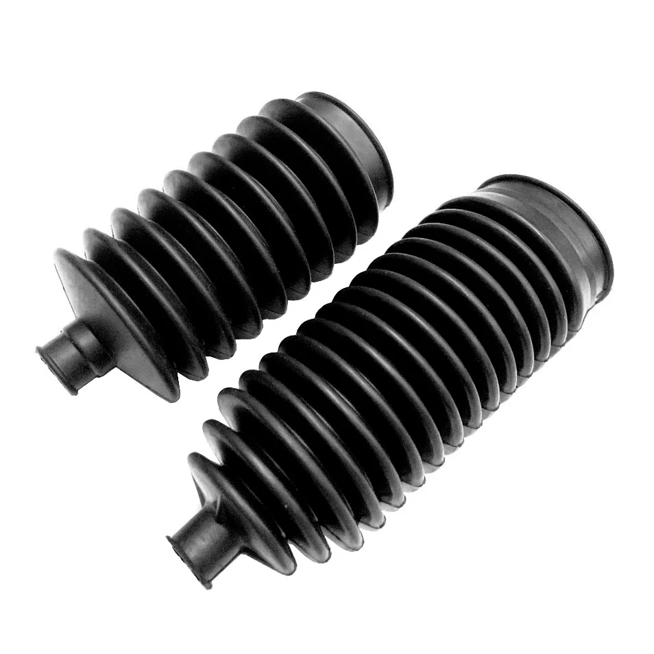 Club Car Steering Bellow Set, Lang & Short, Driver Passenger 1013035, 101880001