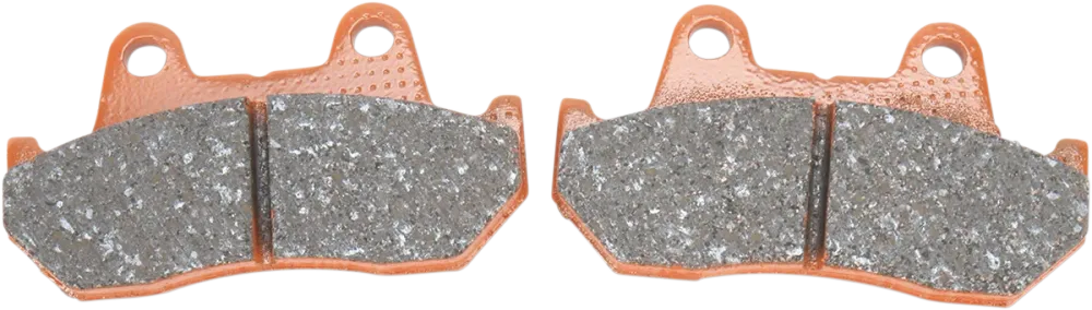 EBC BRAKE PADS AND SHOES BRAKEPAD SEMISNTRD FA69V