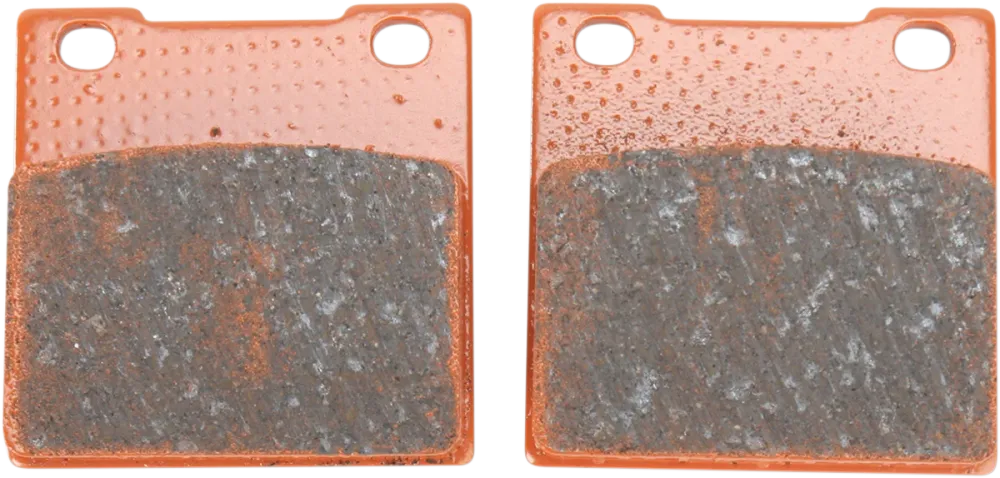 EBC BRAKE PADS AND SHOES BRAKEPAD SEMISNTRD FA63V