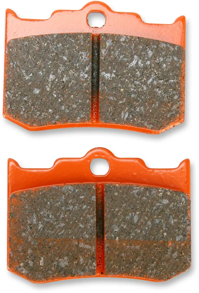 EBC BRAKE PADS AND SHOES BRAKEPD SEMSNTRD FA216/3V