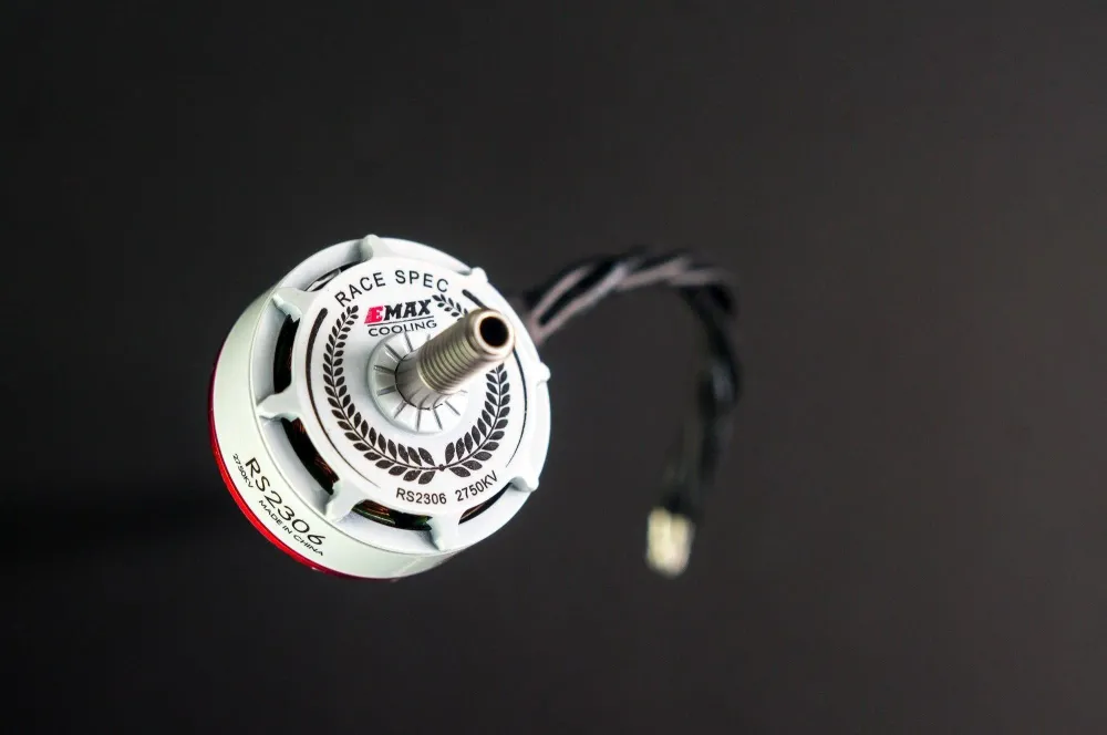EMAX RS2306 2750KV 2400KV Wit Editions RaceSpec Motor 3-4S Racing Brushess Motor FPV Racing